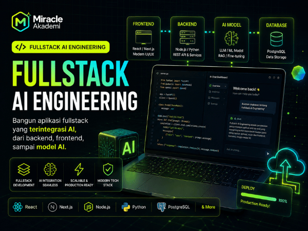 Fullstack AI Engineering