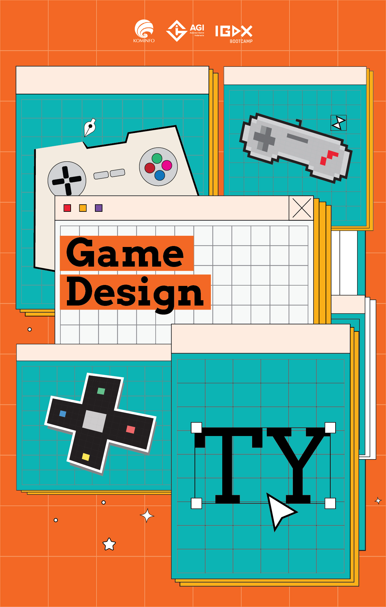 IGDX - Game Design