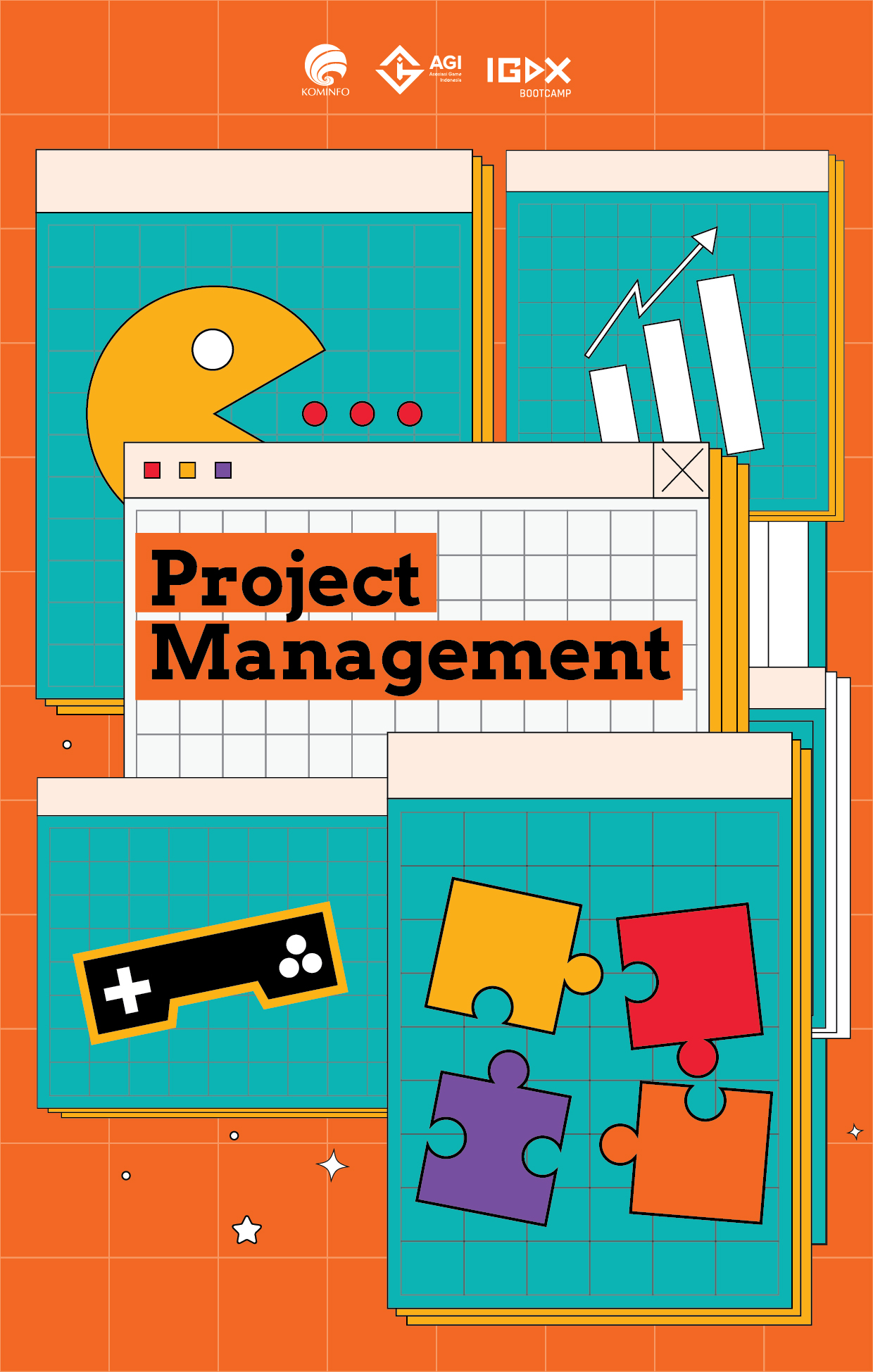 IGDX - Project Management