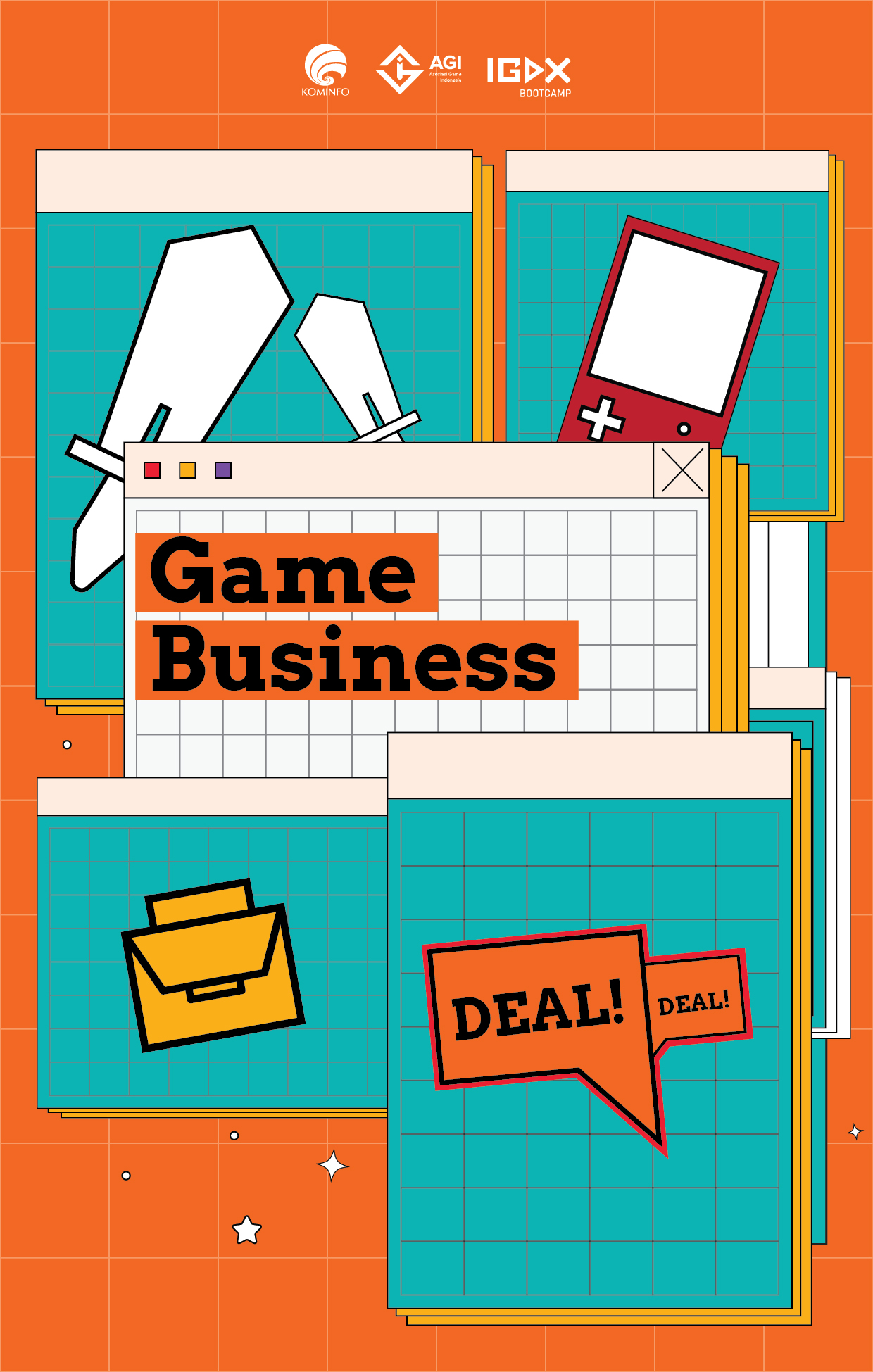 IGDX - Game Business